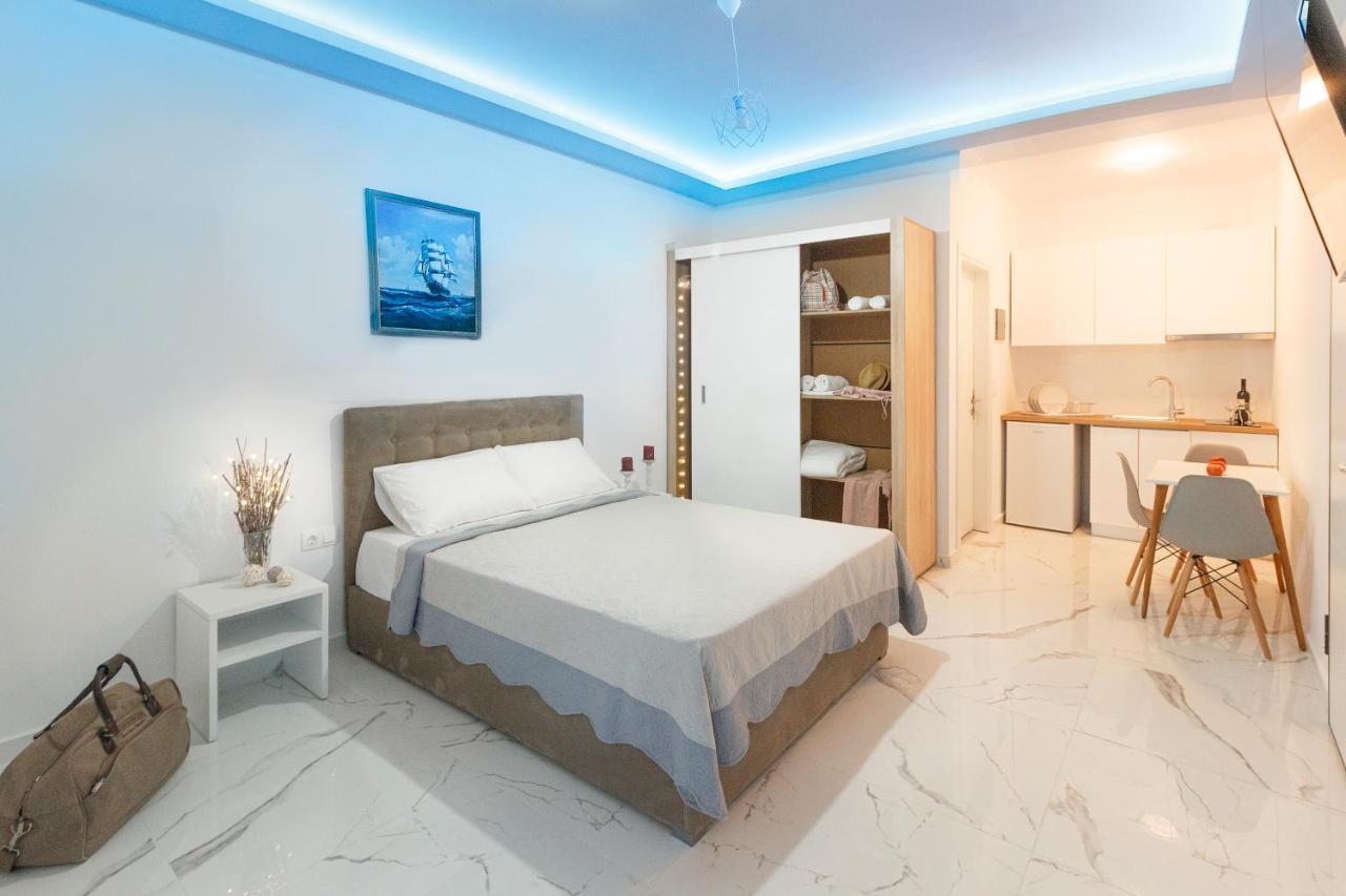 דירות פוליכרונו Nikogroup Plaza מראה חיצוני תמונה