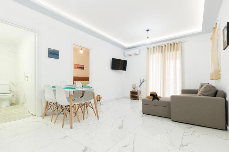 דירות פוליכרונו Nikogroup Plaza מראה חיצוני תמונה