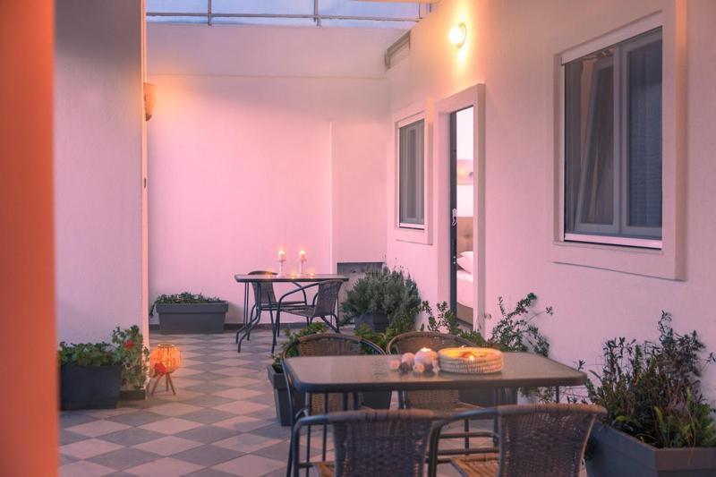 דירות פוליכרונו Nikogroup Plaza מראה חיצוני תמונה