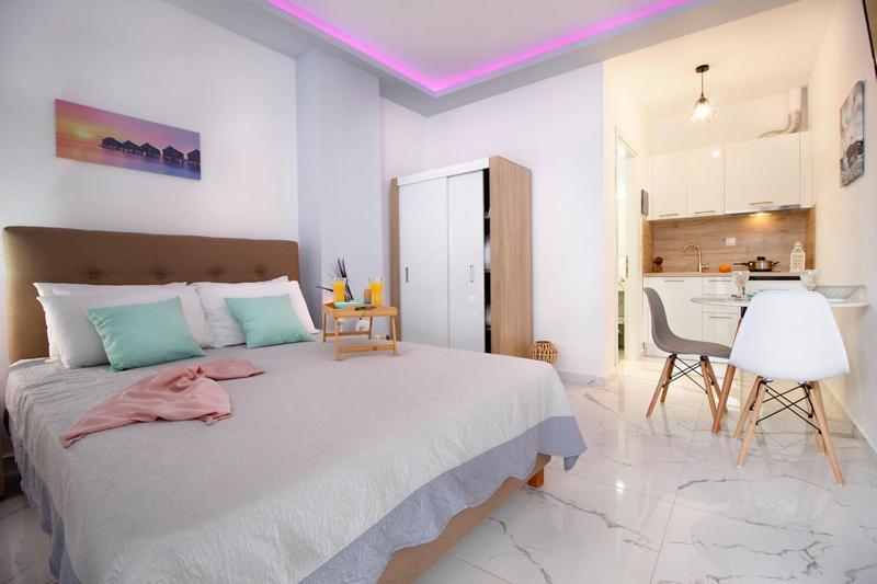 דירות פוליכרונו Nikogroup Plaza מראה חיצוני תמונה